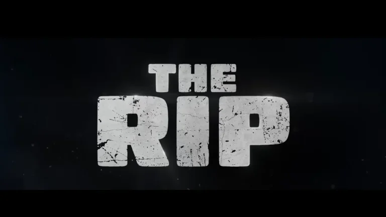 The Rip 2026
