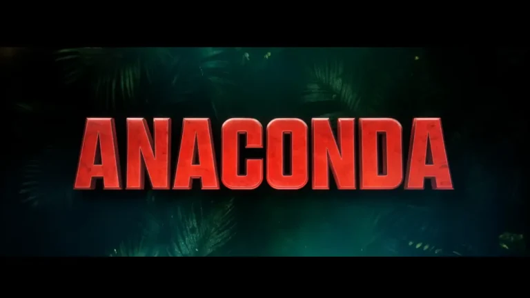anaconda 2026
